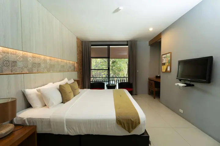 Сукотай: Sukhothai Treasure Resort & Spa - SHA Plus