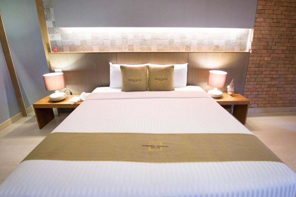 Сукотай: Sukhothai Treasure Resort & Spa - SHA Plus
