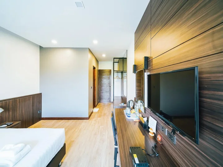 Сукотай: Sukhothai Treasure Resort & Spa - SHA Plus