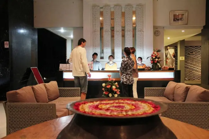 Сукотай: Sukhothai Treasure Resort & Spa - SHA Plus