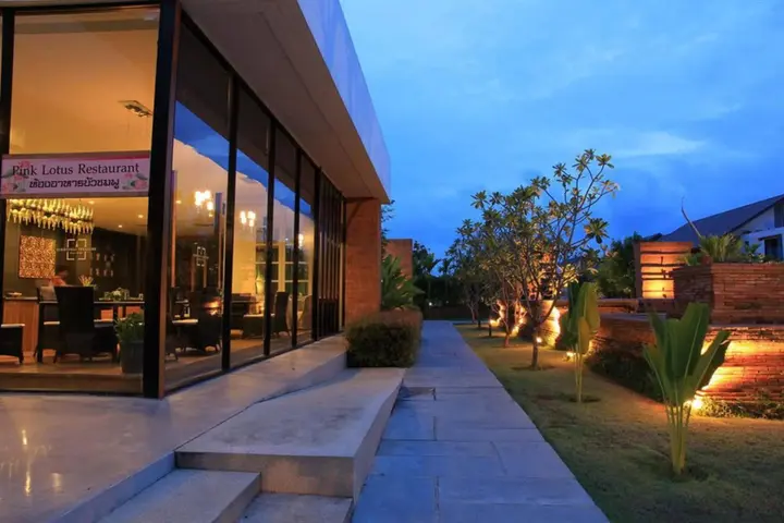Сукотай: Sukhothai Treasure Resort & Spa - SHA Plus