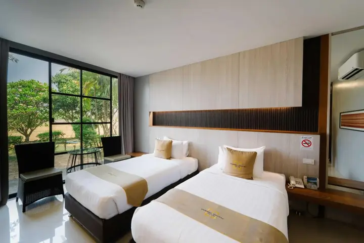 Сукотай: Sukhothai Treasure Resort & Spa - SHA Plus