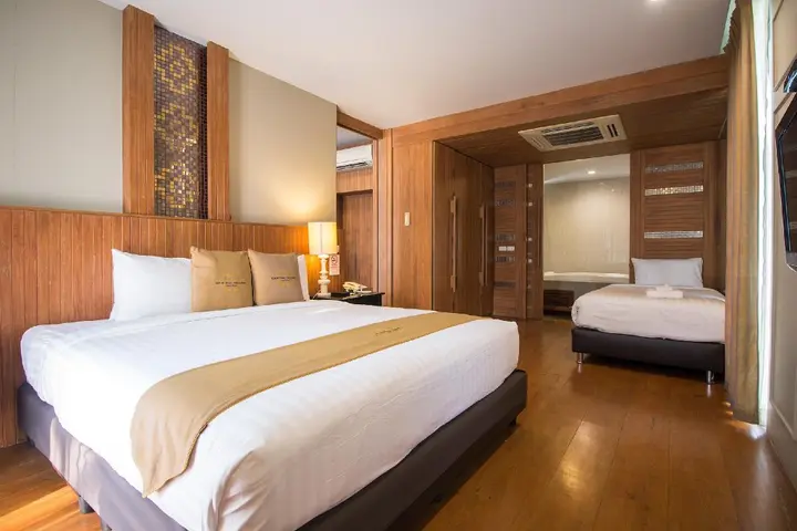 Сукотай: Sukhothai Treasure Resort & Spa - SHA Plus