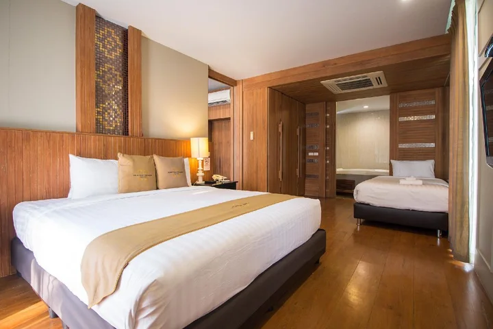Сукотай: Sukhothai Treasure Resort & Spa - SHA Plus