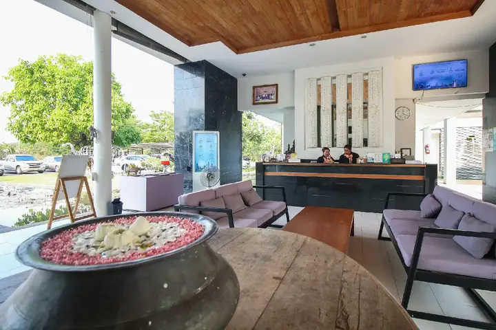 Сукотай: Sukhothai Treasure Resort & Spa - SHA Plus
