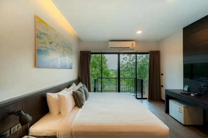 Сукотай: Sukhothai Treasure Resort & Spa - SHA Plus