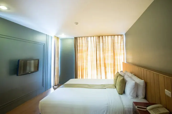 Сукотай: Sukhothai Treasure Resort & Spa - SHA Plus