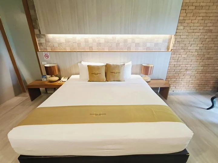 Сукотай: Sukhothai Treasure Resort & Spa - SHA Plus