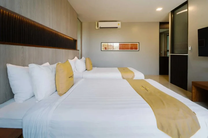 Сукотай: Sukhothai Treasure Resort & Spa - SHA Plus