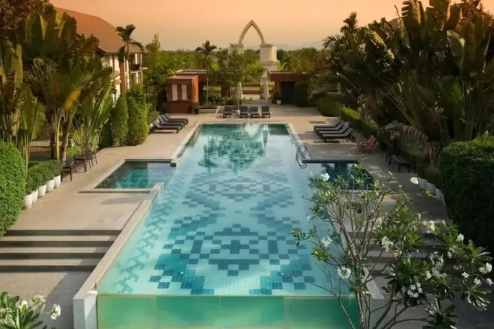 Сукотай: Sukhothai Treasure Resort & Spa - SHA Plus