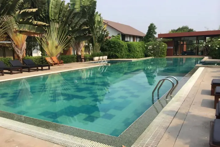 Сукотай: Sukhothai Treasure Resort & Spa - SHA Plus