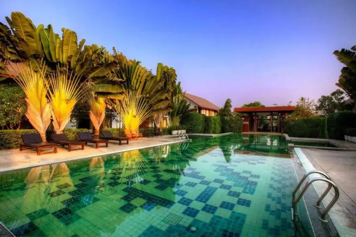 Сукотай: Sukhothai Treasure Resort & Spa - SHA Plus