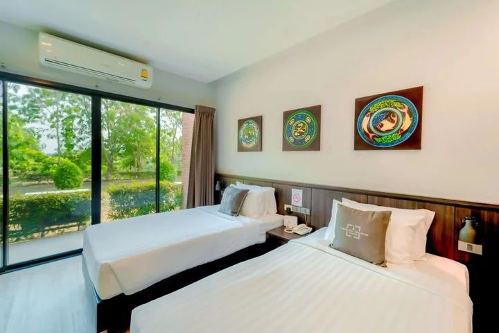 Сукотай: Sukhothai Treasure Resort & Spa - SHA Plus