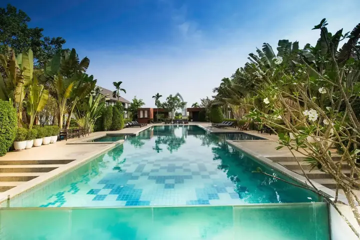 Сукотай: Sukhothai Treasure Resort & Spa - SHA Plus