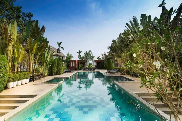 Сукотай: Sukhothai Treasure Resort & Spa - SHA Plus