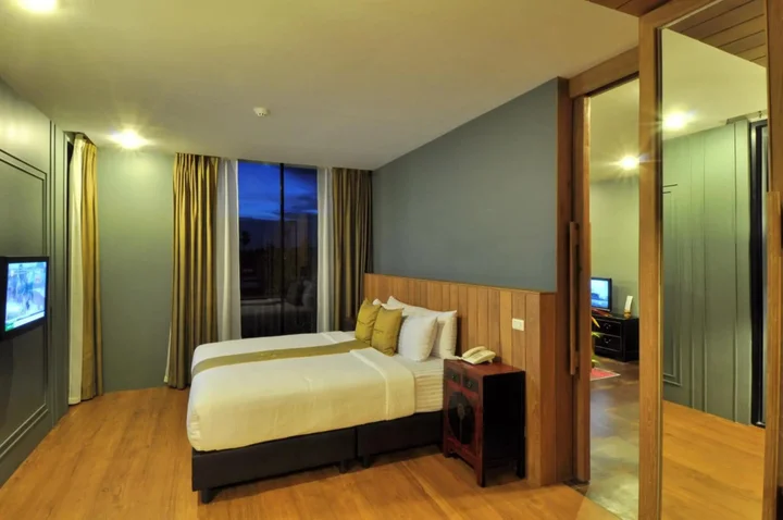 Сукотай: Sukhothai Treasure Resort & Spa - SHA Plus