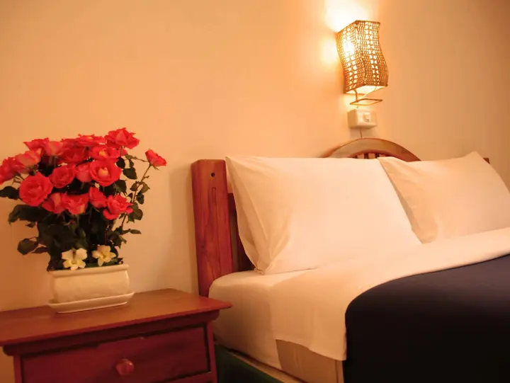 Чиангмай: Thaphae Garden Guesthouse