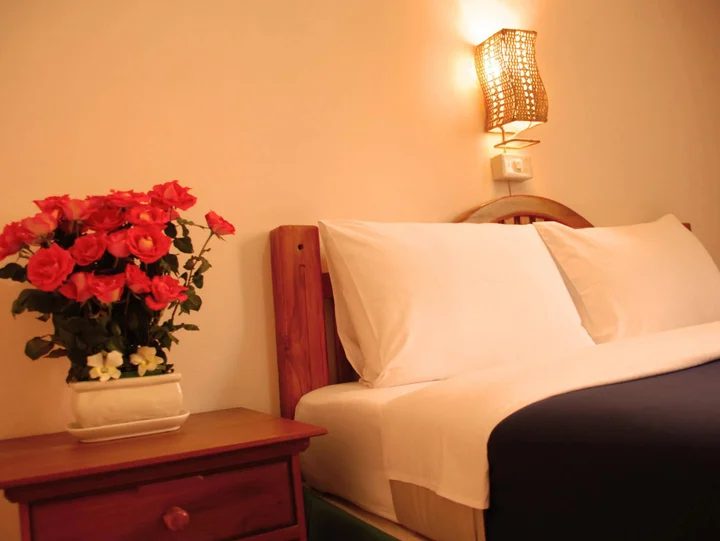 Чиангмай: Thaphae Garden Guesthouse