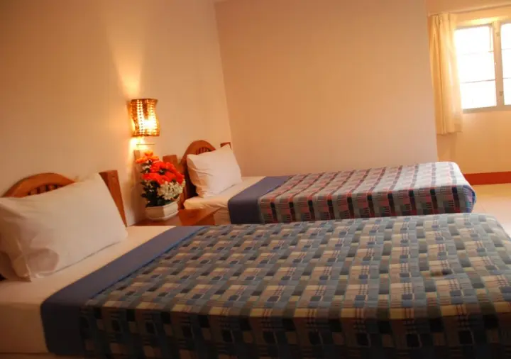 Чиангмай: Thaphae Garden Guesthouse