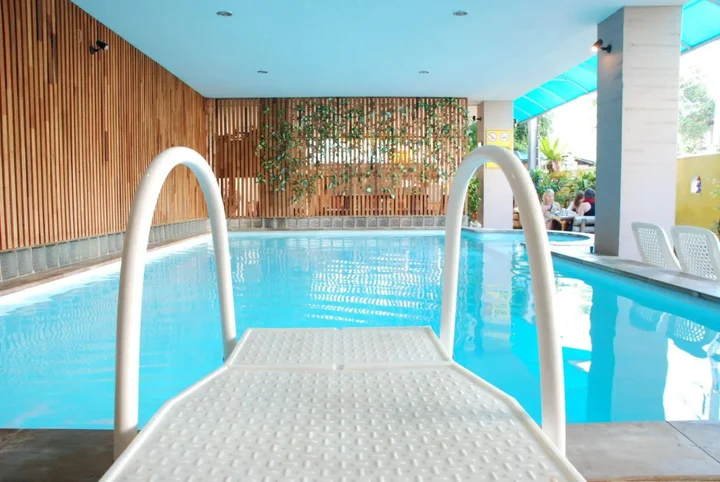 Чиангмай: Thaphae Garden Guesthouse