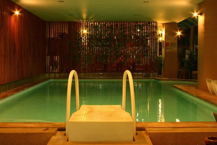 Чиангмай: Thaphae Garden Guesthouse