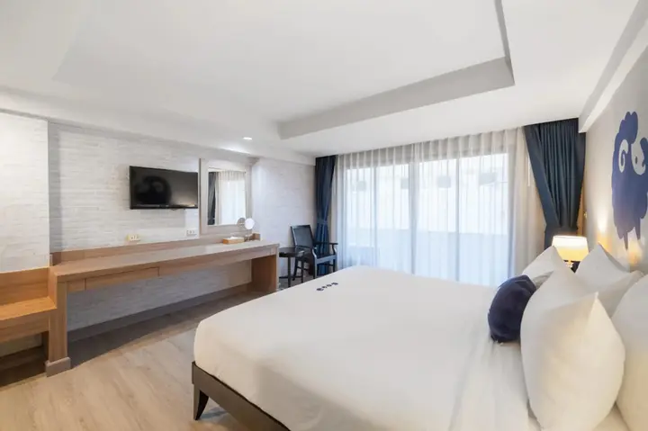 Кату: Kokotel Phuket Patong (SHA Plus+)