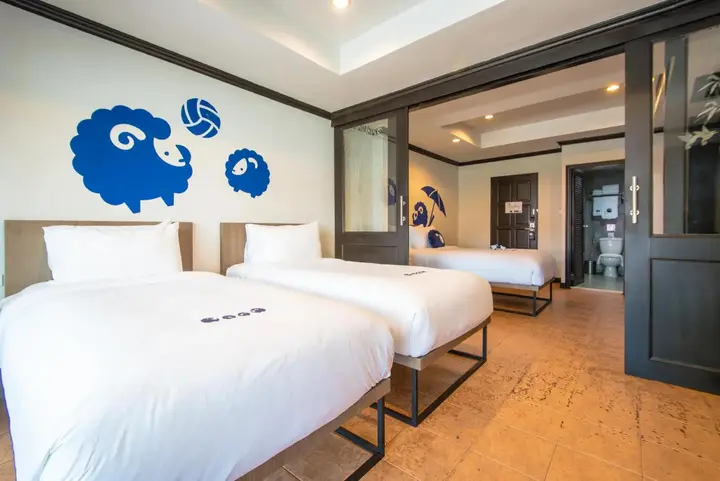 Кату: Kokotel Phuket Patong (SHA Plus+)