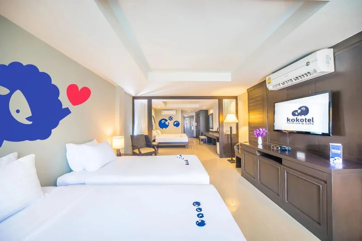 Кату: Kokotel Phuket Patong (SHA Plus+)