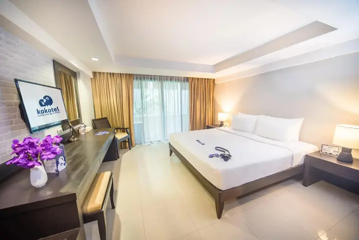 Кату: Kokotel Phuket Patong (SHA Plus+)