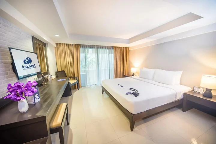 Кату: Kokotel Phuket Patong (SHA Plus+)