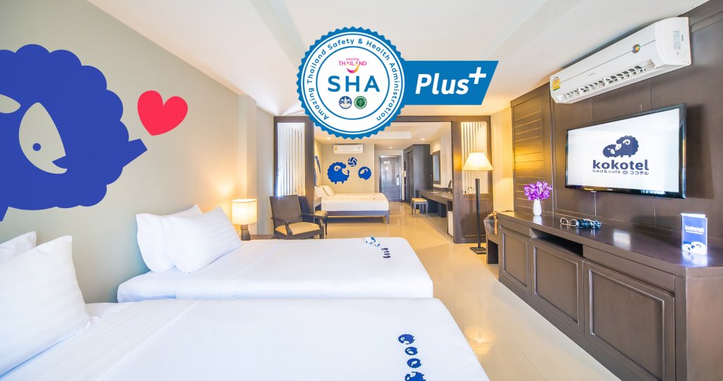 Кату: Kokotel Phuket Patong (SHA Plus+)