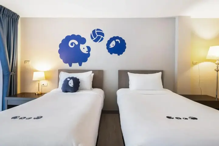 Кату: Kokotel Phuket Patong (SHA Plus+)