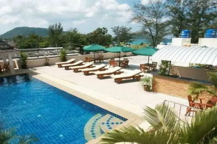 Kokotel Phuket Patong (SHA Plus+) — фото 1
