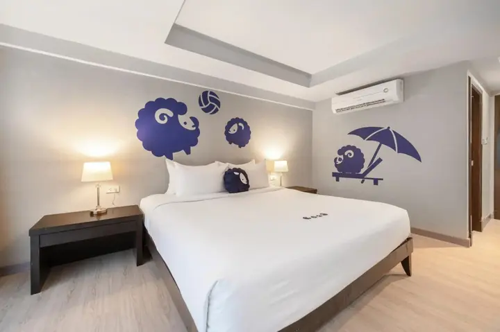 Кату: Kokotel Phuket Patong (SHA Plus+)