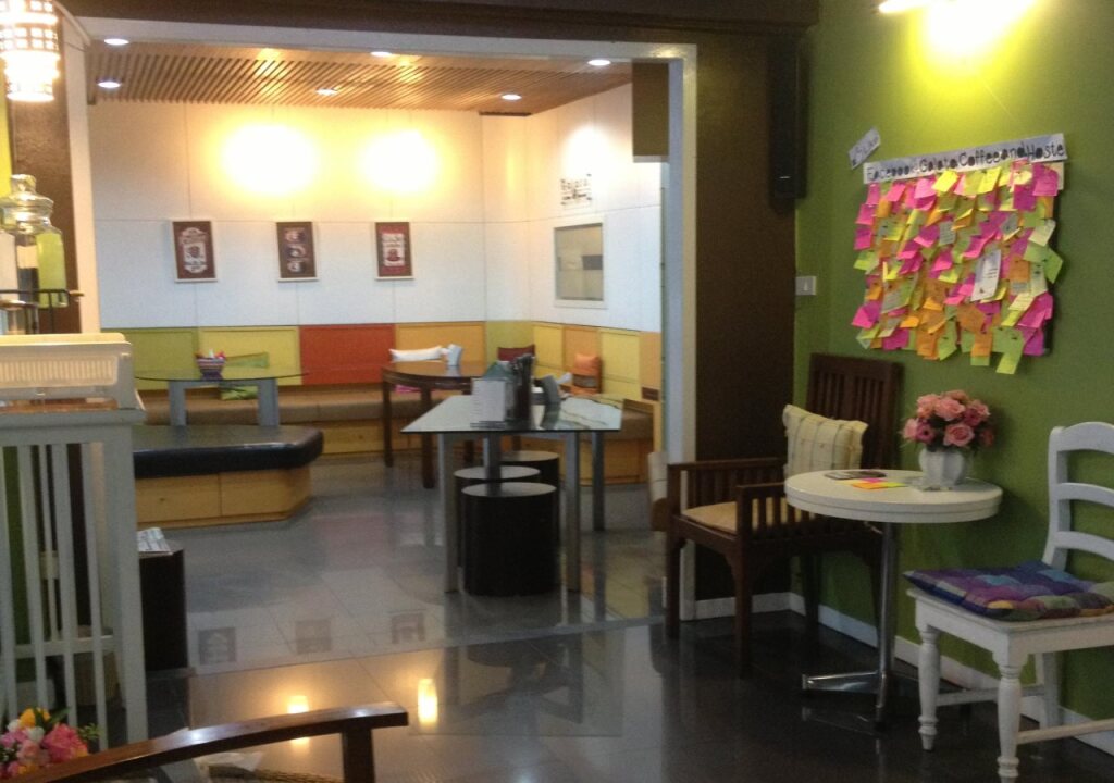 Чиангмай: Galato Coffee Hostel