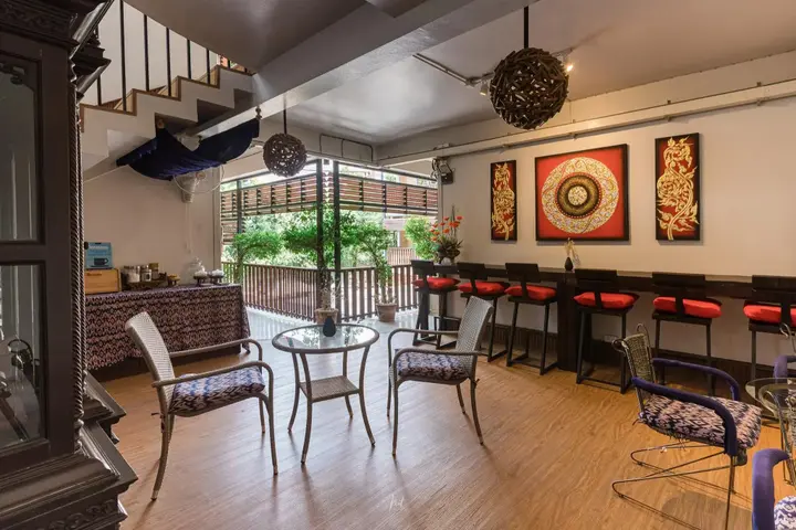 Чиангмай: Miami Hotel Chiang mai