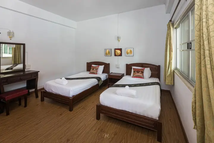 Чиангмай: Miami Hotel Chiang mai