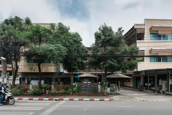 Чиангмай: Miami Hotel Chiang mai