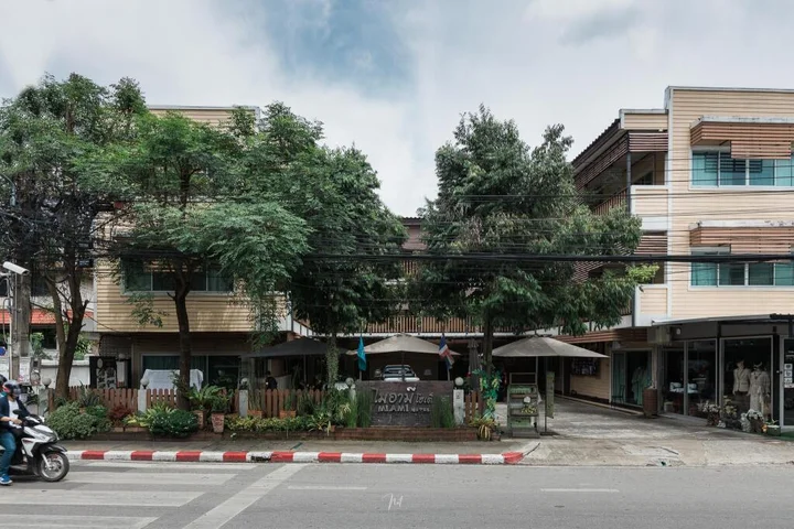 Чиангмай: Miami Hotel Chiang mai