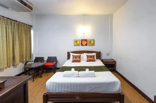 Чиангмай: Miami Hotel Chiang mai