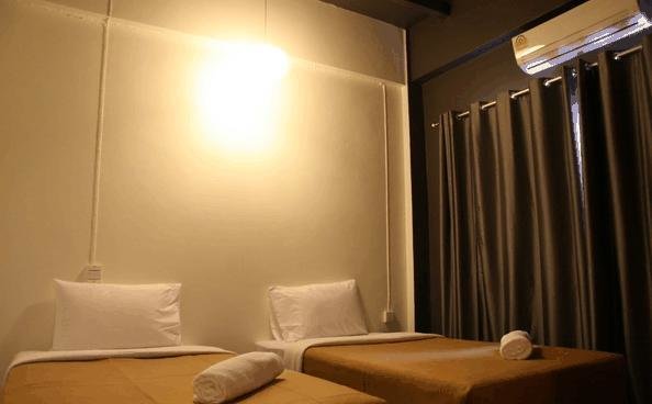 Муанг: Rucksack Hostel