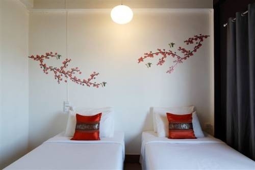 Муанг: Rucksack Hostel
