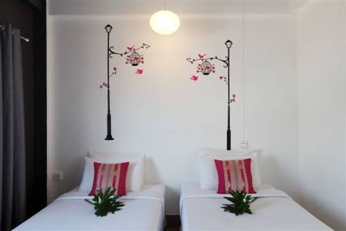 Муанг: Rucksack Hostel