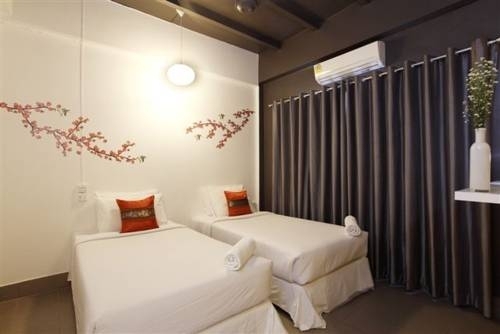 Муанг: Rucksack Hostel