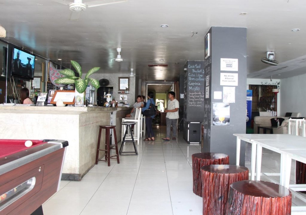 Муанг: OYO 1054 Phuket Backpacker Hostel