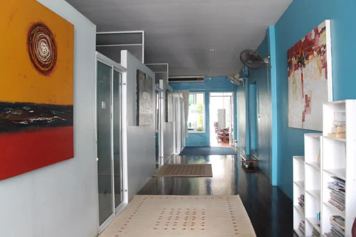 Муанг: OYO 1054 Phuket Backpacker Hostel