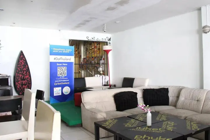 Муанг: OYO 1054 Phuket Backpacker Hostel