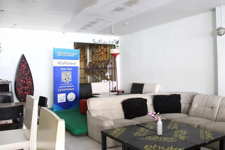 Муанг: OYO 1054 Phuket Backpacker Hostel