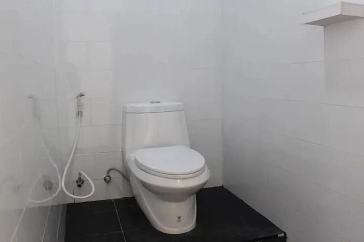 Муанг: OYO 1054 Phuket Backpacker Hostel