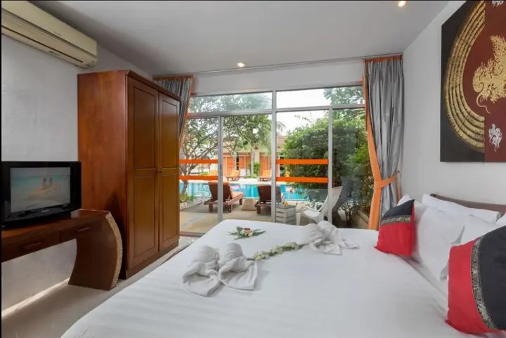 Муанг: OYO 1054 Phuket Backpacker Hostel